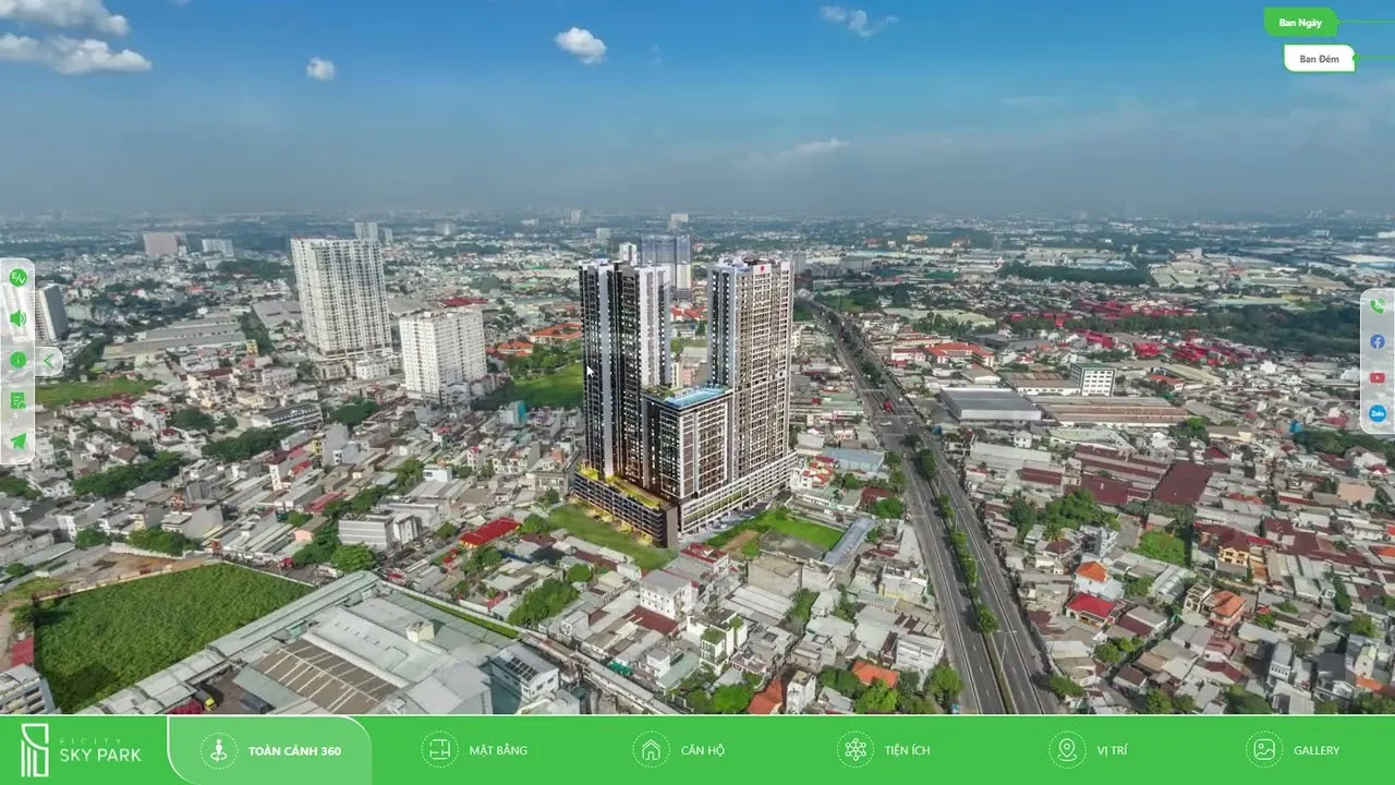 3D & REALITY COMPOSITE VIEW