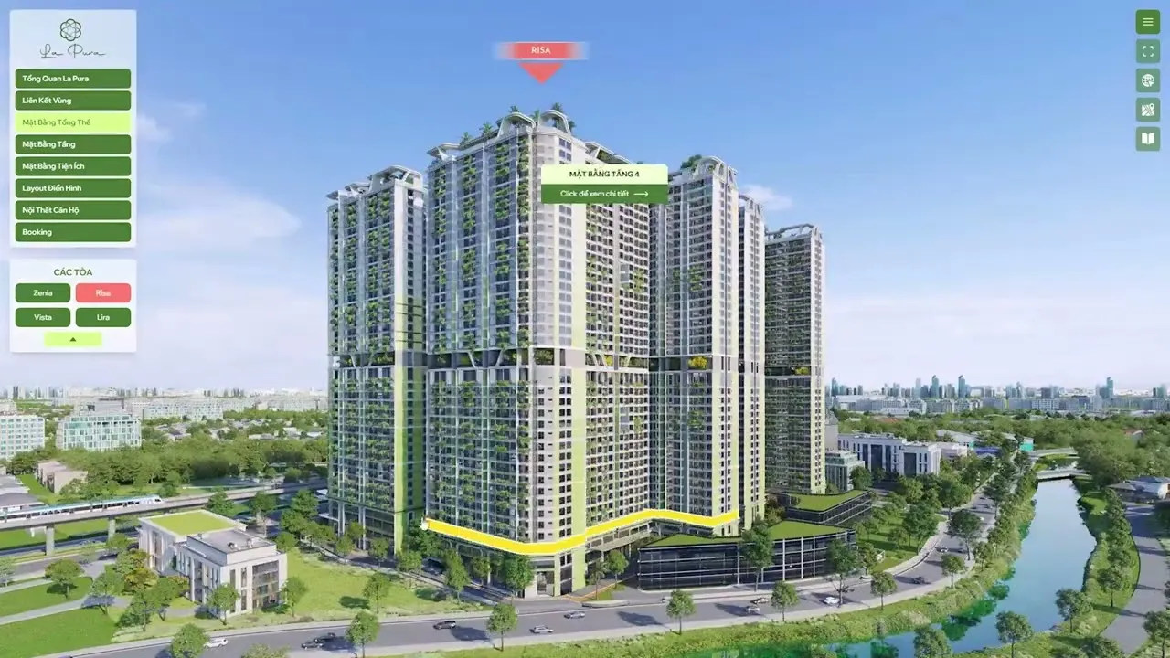 HIGH-RISE ANALYSIS VIEW 2